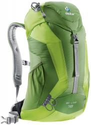 Картинка Рюкзак Deuter AC Lite 18 цвет 2208 emerald-kiwi