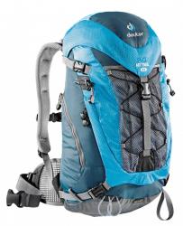 Картинка Рюкзак Deuter ACT Trail 20 SL цвет 7000 black