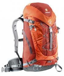 Картинка Рюкзак Deuter ACT Trail 28 SL цвет 1590 lava-orange