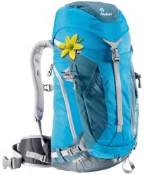 Картинка Рюкзак Deuter ACT Trail 28 SL цвет 3332 turquoise-arctic