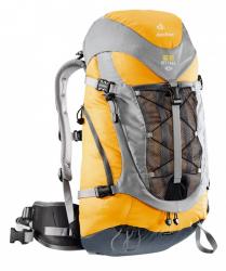 Картинка Рюкзак Deuter ACT Trail 28 SL цвет 840 sun-silver