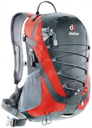 Картинка Рюкзак Deuter AirLite 16 цвет 4560 granite-fire