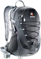 Картинка Рюкзак Deuter AirLite 16 цвет 7410 black-granite