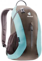 Картинка Рюкзак Deuter City Light цвет 6307 coffee-ice