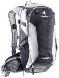 Картинка Рюкзак Deuter Compact EXP 12 цвет 7130 black-white