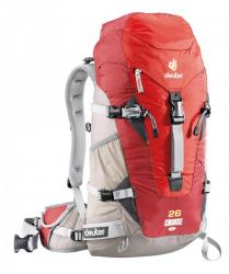 Картинка Рюкзак Deuter Cruise 26 SL цвет 5520 fire-cranberry