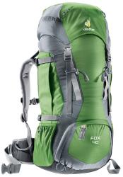 Картинка Рюкзак Deuter Fox 40 цвет 2404 emerald-titan