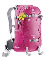 Картинка Рюкзак Deuter Freerider 24 SL цвет 5002 magenta