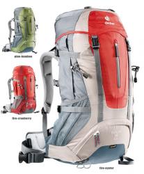 Картинка Рюкзак Deuter Futura 30 SL цвет 561 fire-oyster