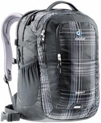 Картинка Рюкзак Deuter Gigant цвет 7005 black-check