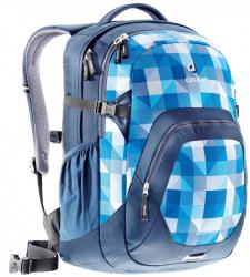 Картинка Рюкзак Deuter Graduate цвет 3016 blue-arrowcheck