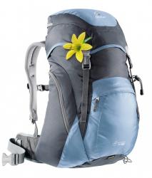 Картинка Рюкзак Deuter Groden 30 SL цвет 3403 skygrey-graphite