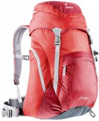 Картинка Рюкзак Deuter Groden 35 цвет 5560 cranberry-fire