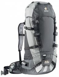 Deuter Guide 45+ цвет 4260 anthracite-silver (335994260)