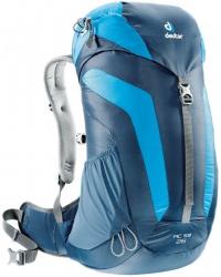 Картинка Deuter Рюкзак AC Lite 26 цвет 3306 midnight-turquoise