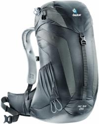 Картинка Deuter Рюкзак AC Lite 26 цвет 7410 black-granite