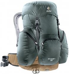 Картинка Deuter Рюкзак Groden 32 цвет 7602 anthracite-lion