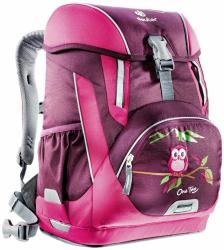 Картинка Deuter Рюкзак OneTwo цвет 5509 aubergine magenta