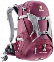 Картинка Рюкзак Deuter Trans Alpine 26 SL цвет 5030 blackberry