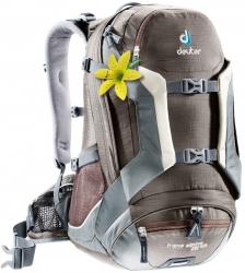 Картинка Рюкзак Deuter Trans Alpine 26 SL цвет 6460 coffee-granite