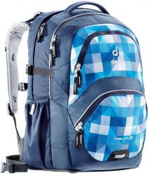 Картинка Рюкзак Deuter Ypsilon цвет 3016 blue arrowcheck