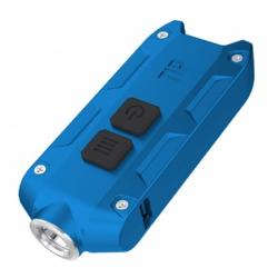 Фонарь Nitecore TIP (Cree XP-G2, 360 люмен, 4 режима, USB), синий (6-1214-blue)