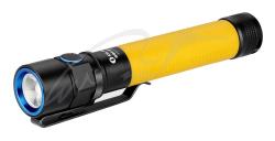 Картинка Фонарь Olight S2A Baton 550/300/50/10/0.5lm ц:жёлтый