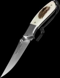 Картинка Нож Fox/Browning Kommer Design Pheasant Feather