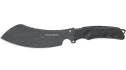 Картинка Нож Fox Panabus Forprene Black Handle