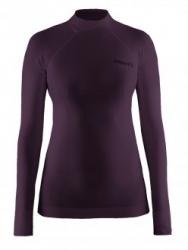 Картинка Функциональное белье Craft Warm Half Polo Woman