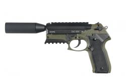 Картинка Пневматический пистолет Gamo TAC 82X