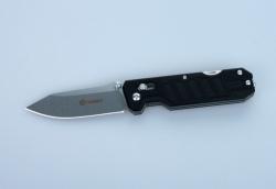 Картинка Нож Ganzo G735-BK черный