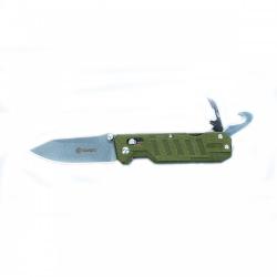 Картинка Нож Ganzo G735-GR зеленый