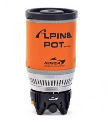 Газовая горелка Kovea KB-0703 Alpine Pot (AL1186)