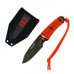 Картинка Нож Gerber Bear Grylls Survival Paracord Knife, блистер
