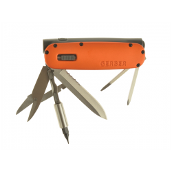 Gerber Fit light Tool, оранжевый (31-000919)