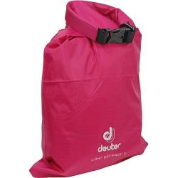 Гермомешок Deuter Light Drypack 3 цвет 5002 magenta (396905002)