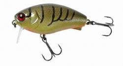 Воблер Jackall Cherry One Footter 46мм 7,2г Brown craw Floating (1699.12.91)