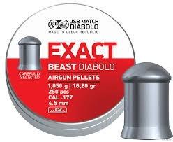 Пули пневматические JSB Diabolo Exact Beast (1453.05.38)