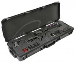 Картинка Кейс SKB 3-GUN для карабина, ружья, пист. и аксессуар. ц:черный