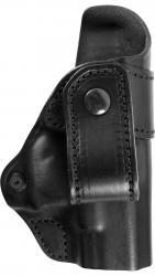 Картинка Кобура BLACKHAWK внутрибрючная для Glock 26/27/33, кожа ц:черный