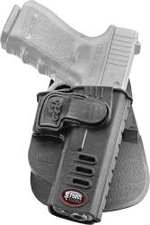 Картинка Кобура Fobus для Glock-17/19 с креплением на ремень