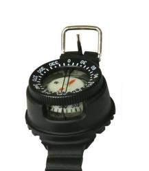 Картинка Компактный наручный компас для дайвинга Sopras Sub Mini