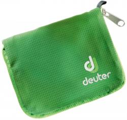 Кошелек Deuter Zip Wallet цвет 2009 emerald (39425162009)