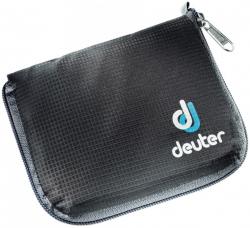 Кошелек Deuter Zip Wallet цвет 7000 black (39425167000)