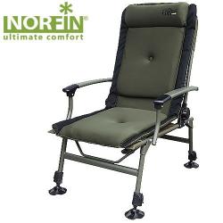 Кресло карповое Norfin PRESTON NF (NF-20604)