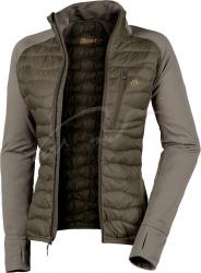 Куртка Blaser Active Outfits Down Roberta 38 ц:коричневый (1447.16.16)