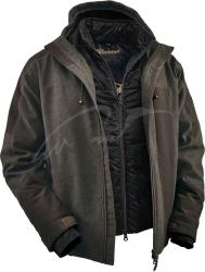 Картинка Куртка Blaser Active Outfits Vintage 2in1 Luis L (брюки Andre) ц:коричневый
