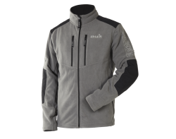 Куртка флис Norfin GLACIER GRAY  XL (477104-XL)