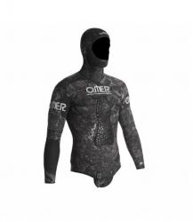 Картинка Куртка охотничьего гидрокостюма Omer Blackmoon 5 мм